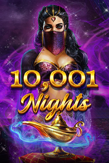 Демо игра 10 001 Nights на сайте игровых автоматов JoyCasino