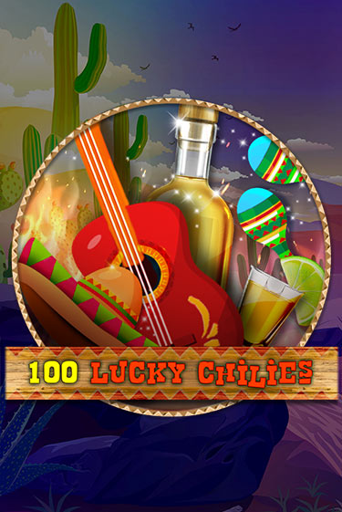 Демо игра 100 Lucky Chilies на сайте игровых автоматов JoyCasino