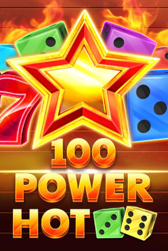 Демо игра 100 Power Hot Dice на сайте игровых автоматов JoyCasino