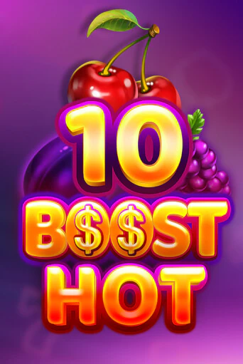 Демо игра 10 Boost Hot на сайте игровых автоматов JoyCasino