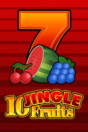 Демо игра 10 Jingle Fruits на сайте игровых автоматов JoyCasino