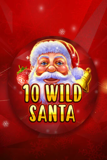 Демо игра 10 Wild Santa - Red Santa на сайте игровых автоматов JoyCasino