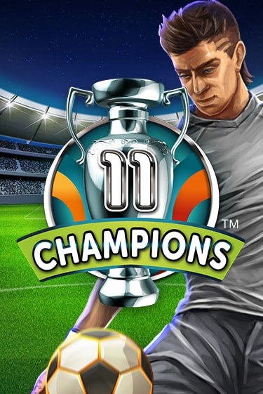 Демо игра 11 Champions на сайте игровых автоматов JoyCasino