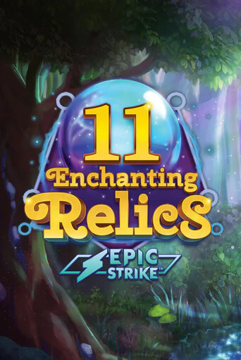 Демо игра 11 Enchanting Relics на сайте игровых автоматов JoyCasino