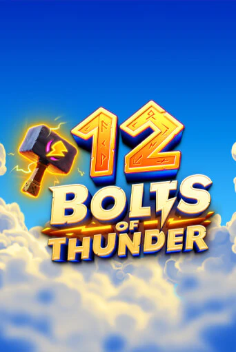 Демо игра 12 Bolts of Thunder на сайте игровых автоматов JoyCasino