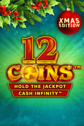 Демо игра 12 Coins Xmas на сайте игровых автоматов JoyCasino