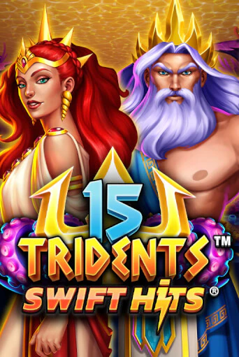 Демо игра 15 Tridents на сайте игровых автоматов JoyCasino