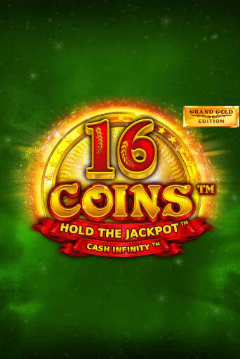 Демо игра 16 Coins Grand Gold Edition на сайте игровых автоматов JoyCasino