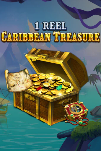 Демо игра 1 Reel - Caribbean Treasure на сайте игровых автоматов JoyCasino