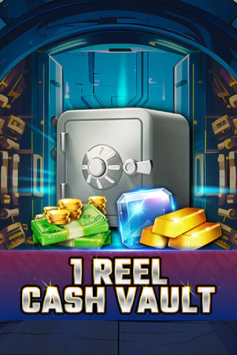 Демо игра 1 Reel - Cash Vault на сайте игровых автоматов JoyCasino