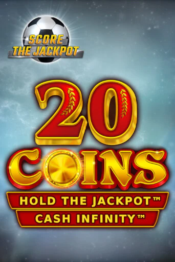 Демо игра 20 Coins Score The Jackpot на сайте игровых автоматов JoyCasino