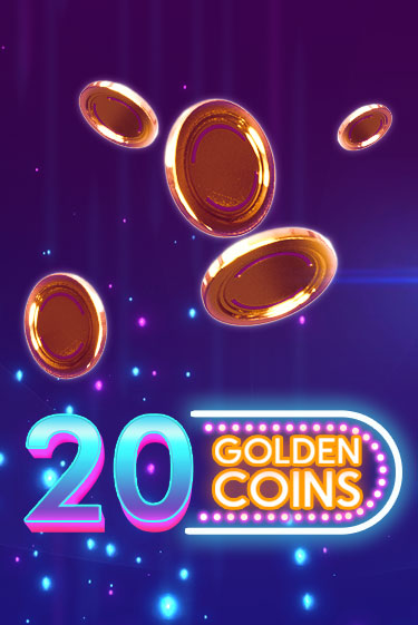 Демо игра 20 Golden Coins на сайте игровых автоматов JoyCasino