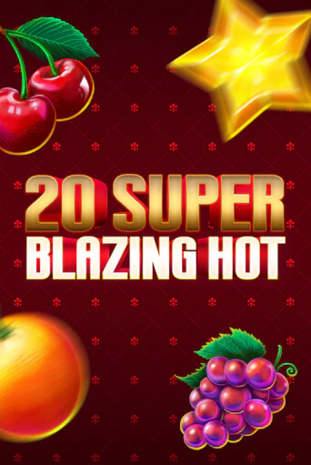 Демо игра 20 Super Blazing Hot на сайте игровых автоматов JoyCasino