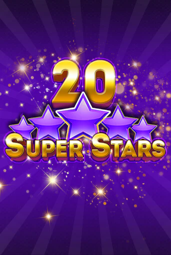 Демо игра 20 Super Stars на сайте игровых автоматов JoyCasino