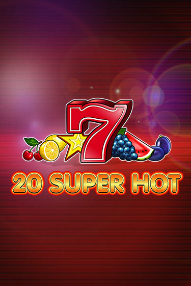 Демо игра 20 Super Hot на сайте игровых автоматов JoyCasino