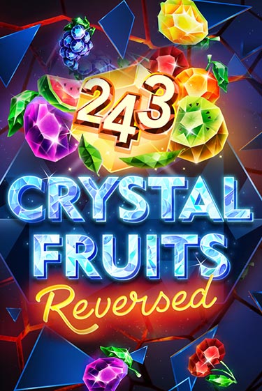 Демо игра 243 Crystal Fruits Reversed на сайте игровых автоматов JoyCasino