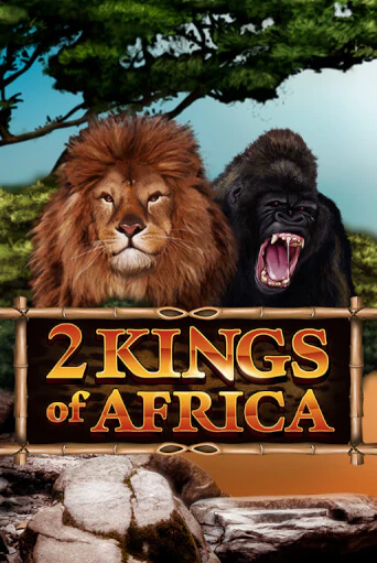 Демо игра 2 Kings of Africa на сайте игровых автоматов JoyCasino