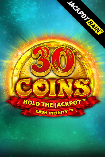 Демо игра 30 Coins JackpotRain на сайте игровых автоматов JoyCasino