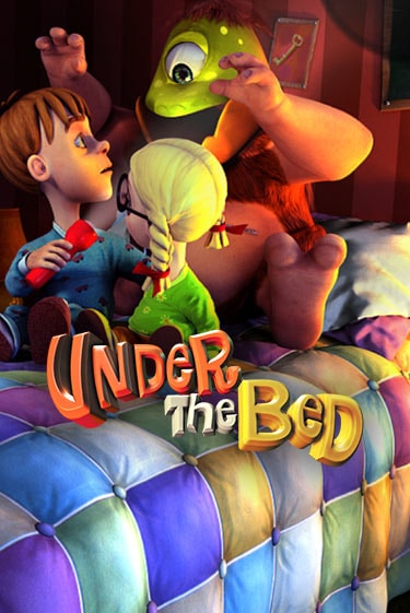 Демо игра Under the Bed на сайте игровых автоматов JoyCasino