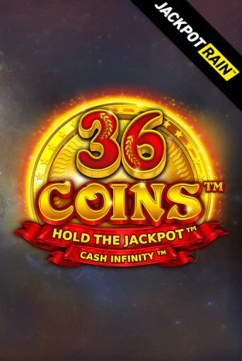 Демо игра 36 Coins JackpotRain на сайте игровых автоматов JoyCasino