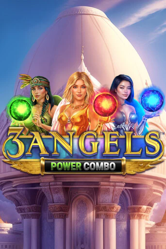 Демо игра 3 Angels Power Combo™ на сайте игровых автоматов JoyCasino