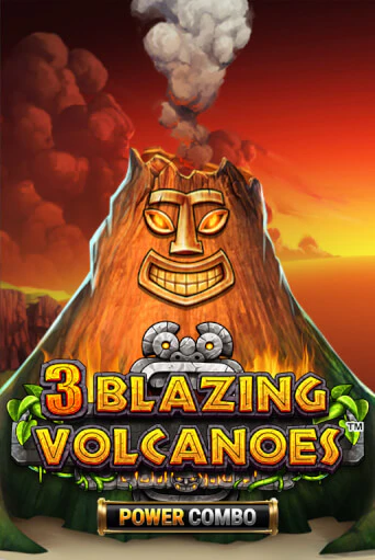 Демо игра 3 Blazing Volcanoes™ Power Combo на сайте игровых автоматов JoyCasino