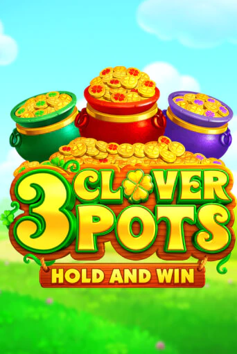 Демо игра 3 Clover Pots на сайте игровых автоматов JoyCasino