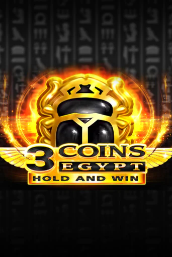 Демо игра 3 Coins: Egypt на сайте игровых автоматов JoyCasino