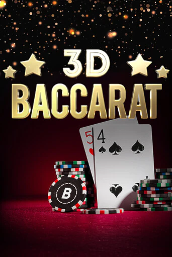 Демо игра 3D Baccarat на сайте игровых автоматов JoyCasino