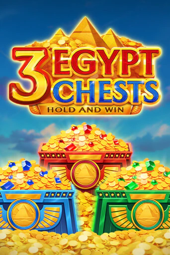 Демо игра 3 Egypt Chests на сайте игровых автоматов JoyCasino