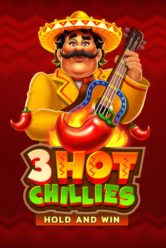 Демо игра 3 Hot Chillies на сайте игровых автоматов JoyCasino