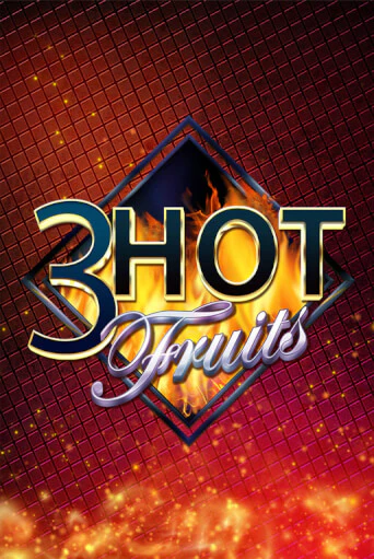 Демо игра 3 Hot Fruits на сайте игровых автоматов JoyCasino