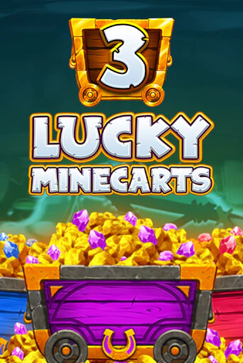 Демо игра 3 Lucky Minecarts Hold and Win на сайте игровых автоматов JoyCasino