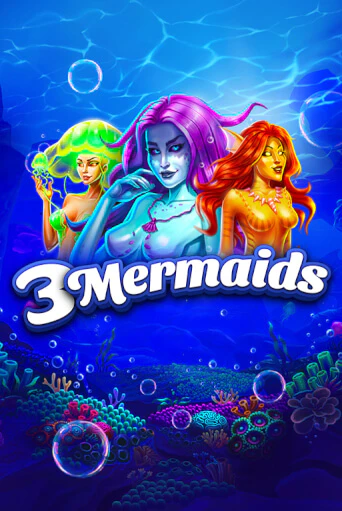 Демо игра 3 Mermaids на сайте игровых автоматов JoyCasino