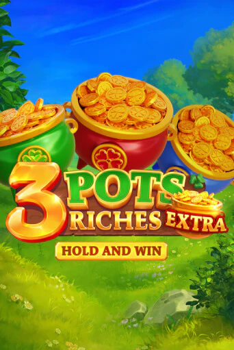 Демо игра 3 Pot Riches Extra: Hold and Win на сайте игровых автоматов JoyCasino