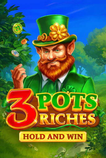 Демо игра 3 Pots Riches: Hold and Win на сайте игровых автоматов JoyCasino