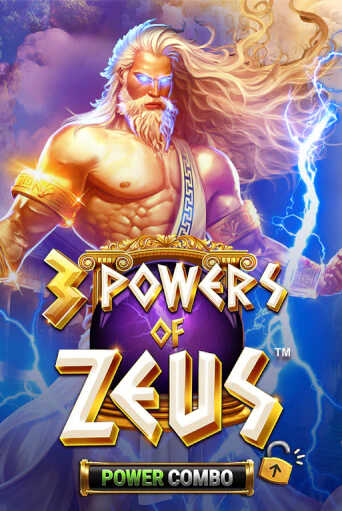 Демо игра 3 Powers of Zeus: POWER COMBO™ на сайте игровых автоматов JoyCasino