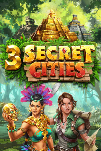 Демо игра 3 Secret Cities на сайте игровых автоматов JoyCasino