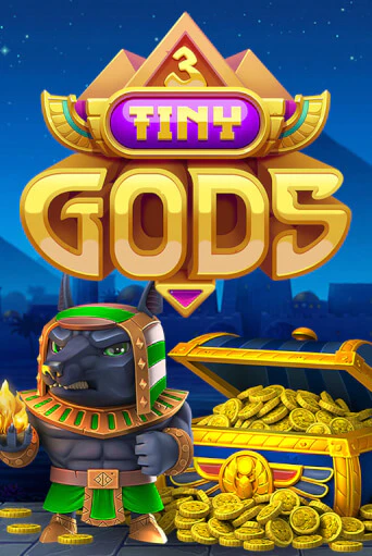 Демо игра 3 Tiny Gods на сайте игровых автоматов JoyCasino