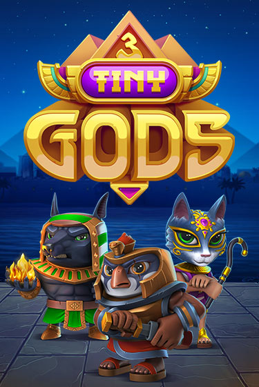 Демо игра 3 Tiny Gods на сайте игровых автоматов JoyCasino