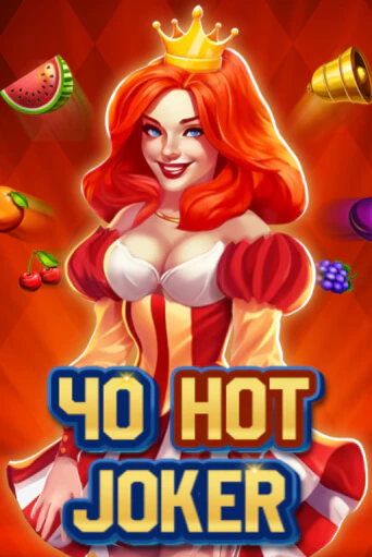 Демо игра 40 Hot Joker на сайте игровых автоматов JoyCasino