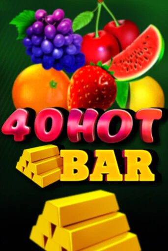 Демо игра 40 Hot Bar на сайте игровых автоматов JoyCasino