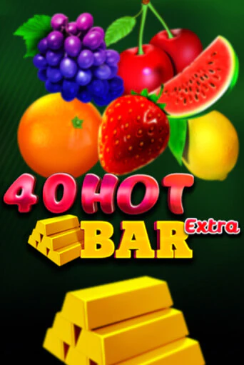 Демо игра 40 Hot Bar Extra на сайте игровых автоматов JoyCasino