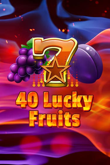 Демо игра 40 Lucky Fruits на сайте игровых автоматов JoyCasino