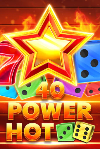 Демо игра 40 Power Hot Dice на сайте игровых автоматов JoyCasino