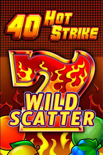 Демо игра 40 Hot Strike на сайте игровых автоматов JoyCasino