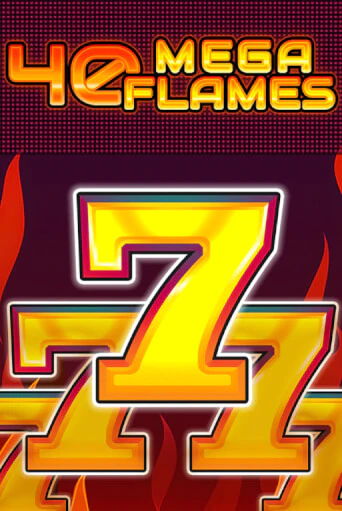 Демо игра 40 Mega Flames на сайте игровых автоматов JoyCasino