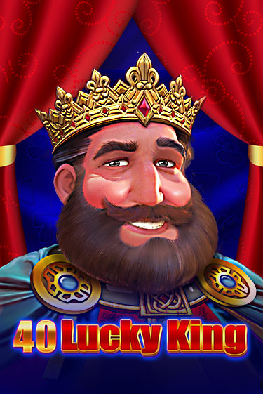 Демо игра 40 Lucky King на сайте игровых автоматов JoyCasino