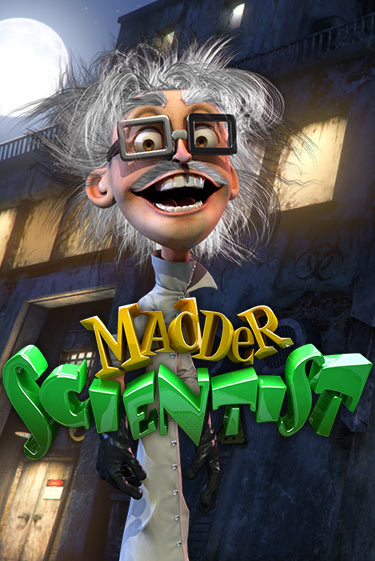 Демо игра Madder Scientist на сайте игровых автоматов JoyCasino