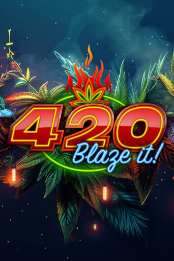 Демо игра 420 Blaze It на сайте игровых автоматов JoyCasino